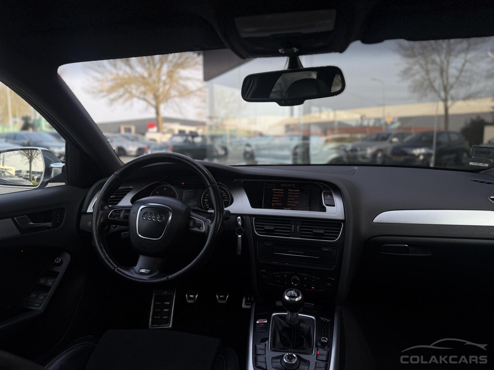 Foto van Audi Audi A4