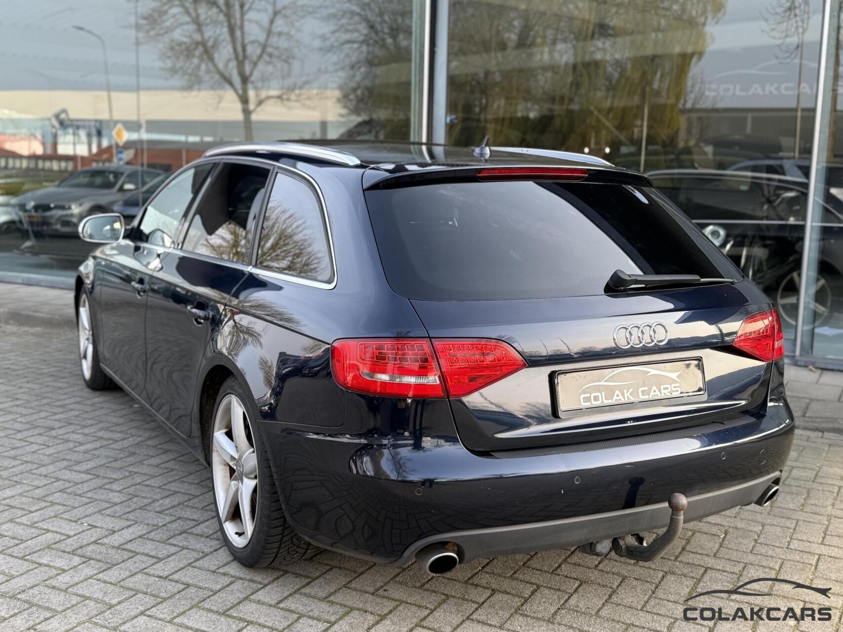 Foto van Audi Audi A4