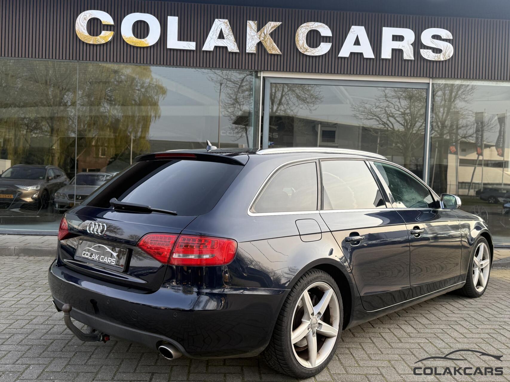 Foto van Audi Audi A4