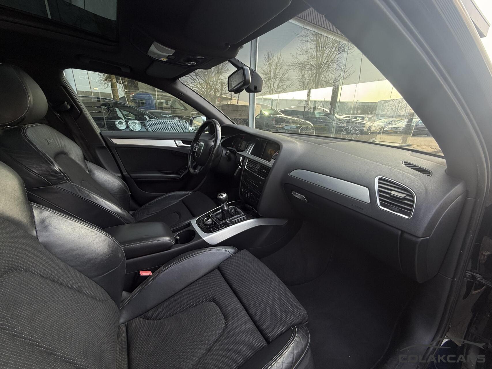 Foto van Audi Audi A4