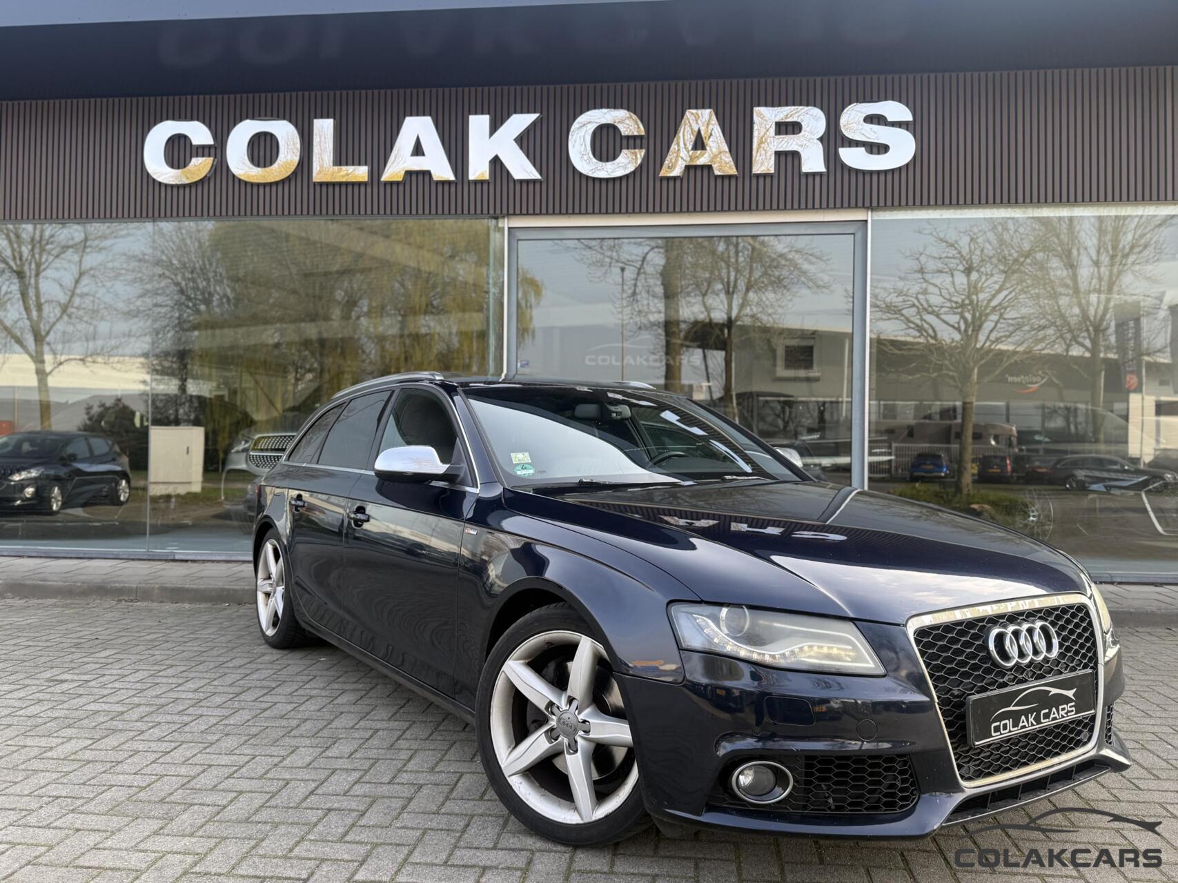 Foto van Audi Audi A4