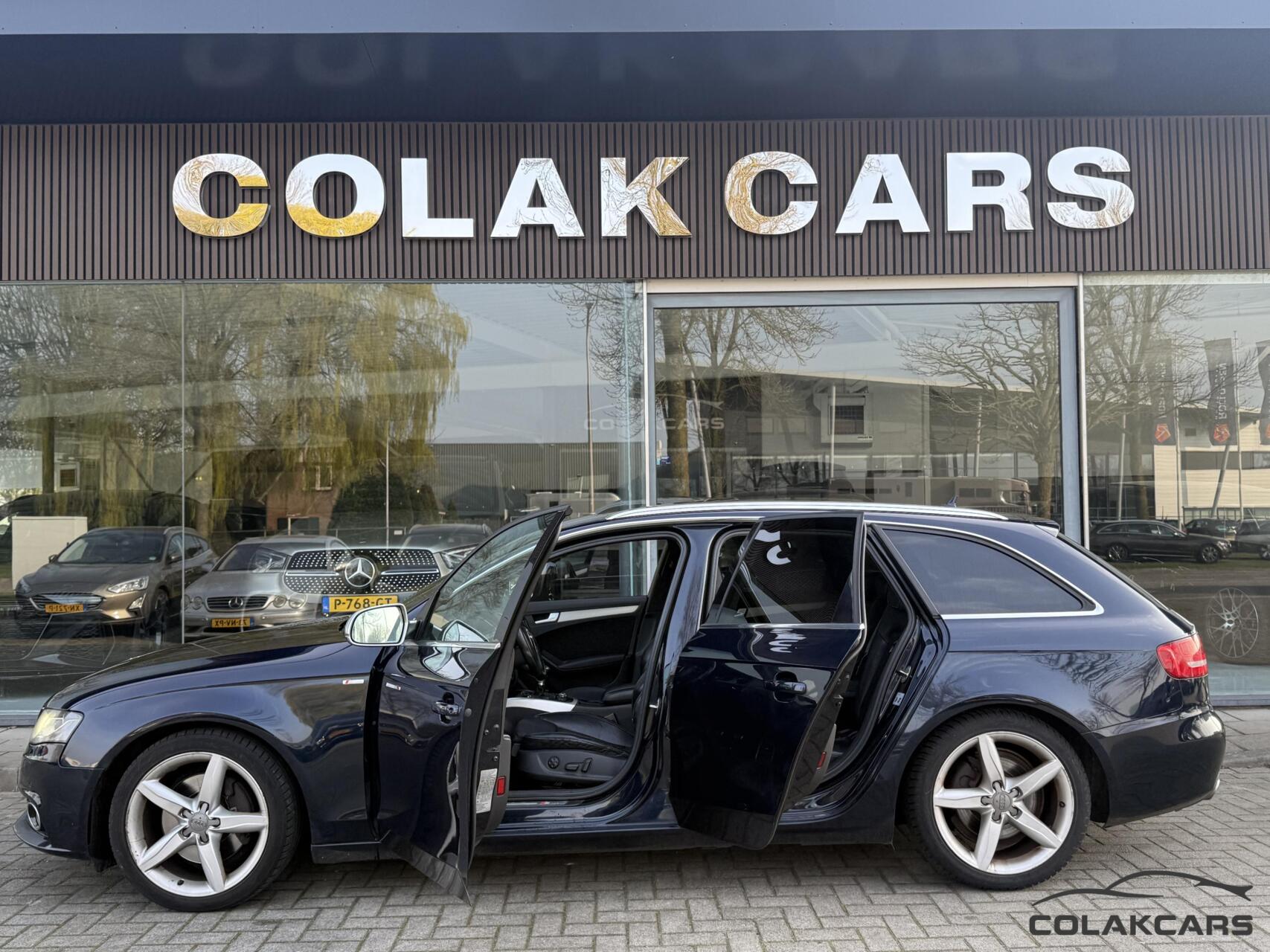 Foto van Audi Audi A4