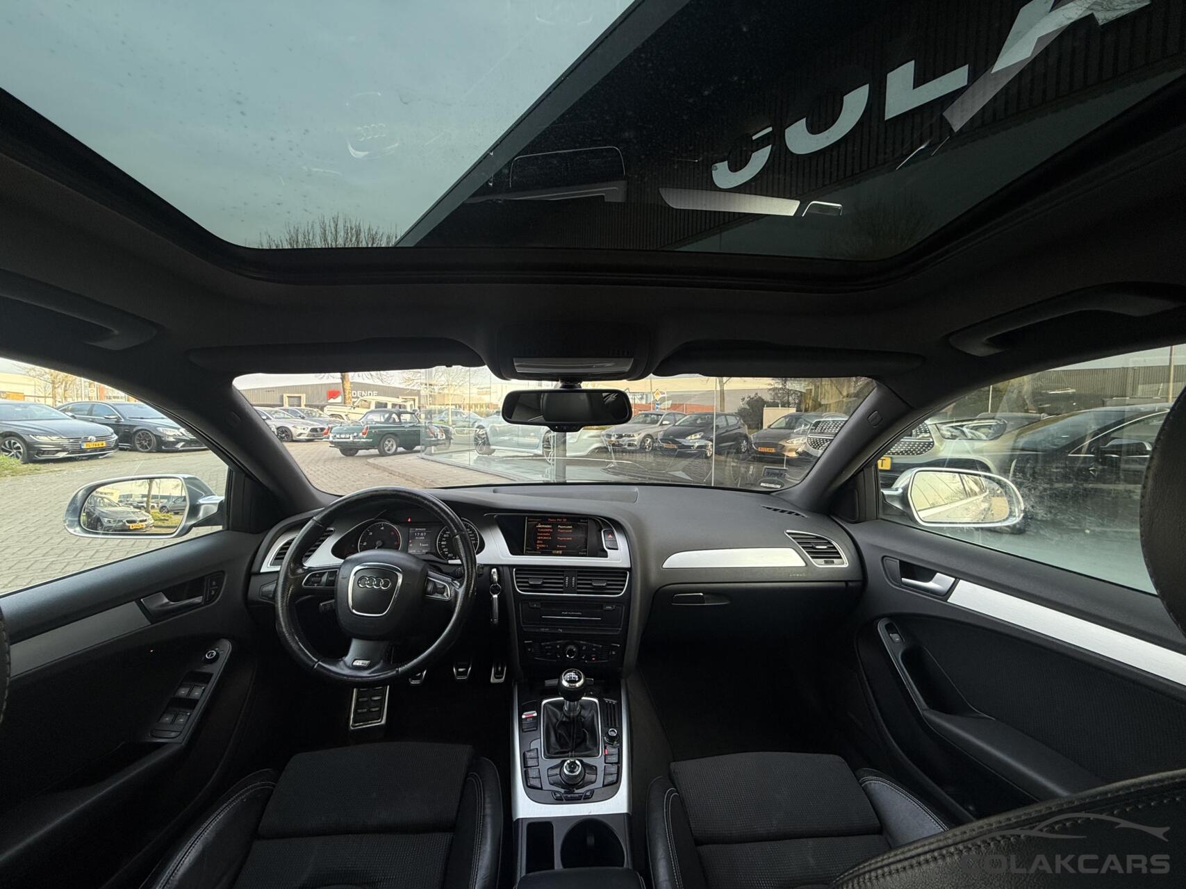 Foto van Audi Audi A4