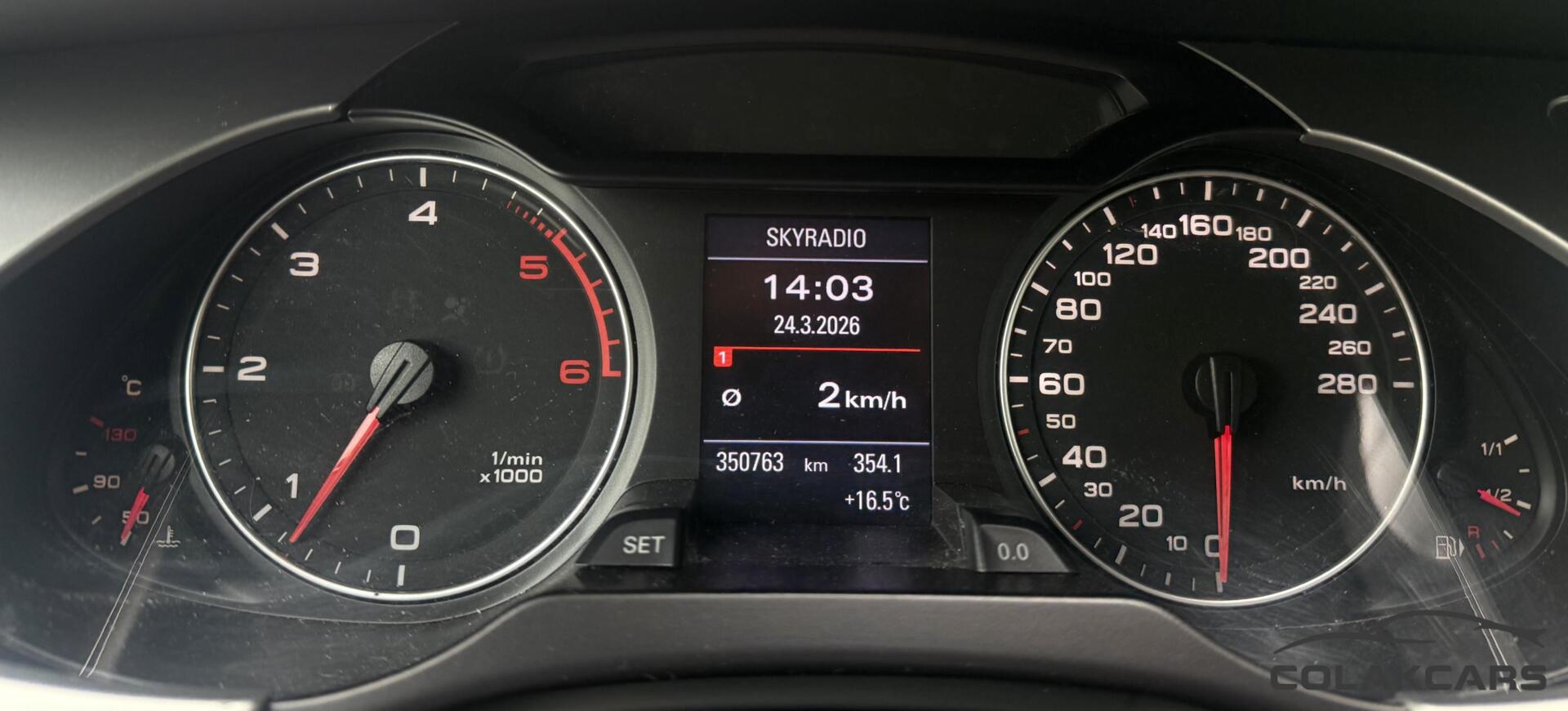 Foto van Audi Audi A4