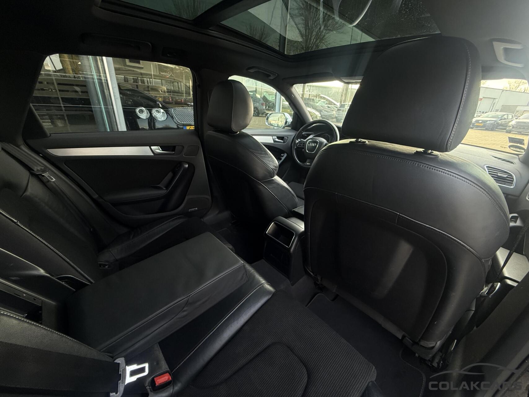 Foto van Audi Audi A4