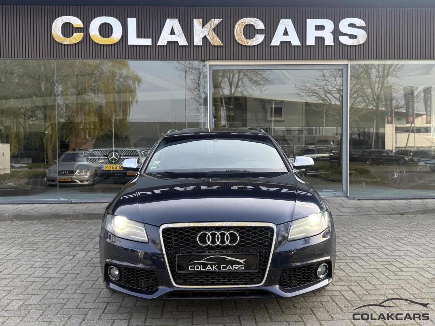 Foto van Audi Audi A4