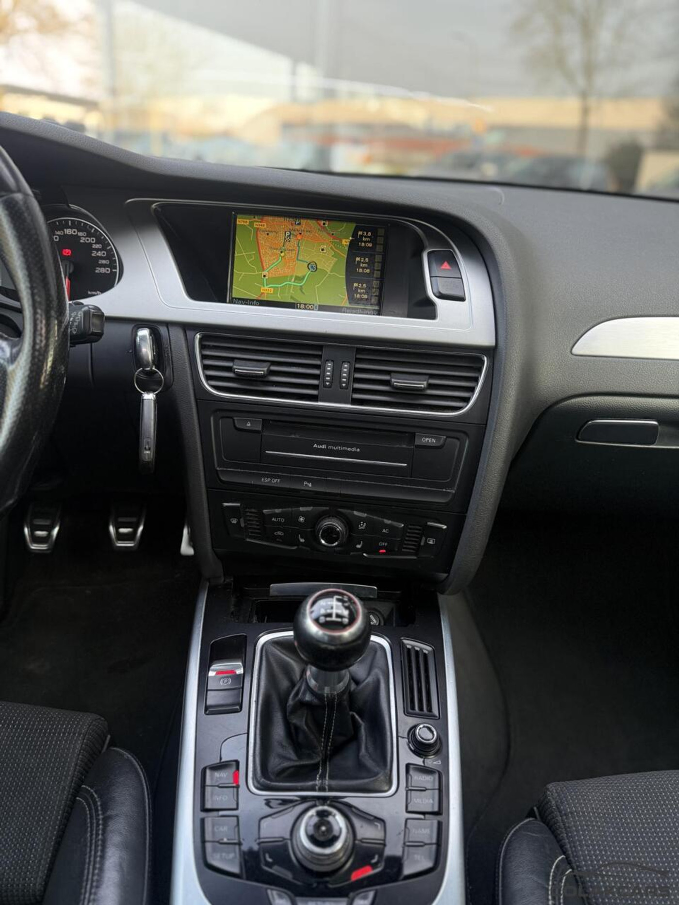 Foto van Audi Audi A4