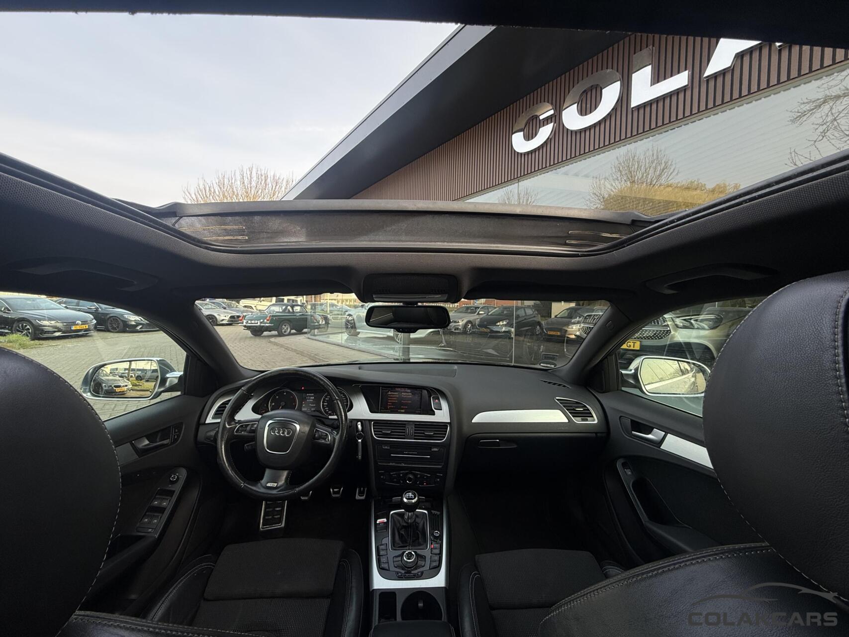 Foto van Audi Audi A4