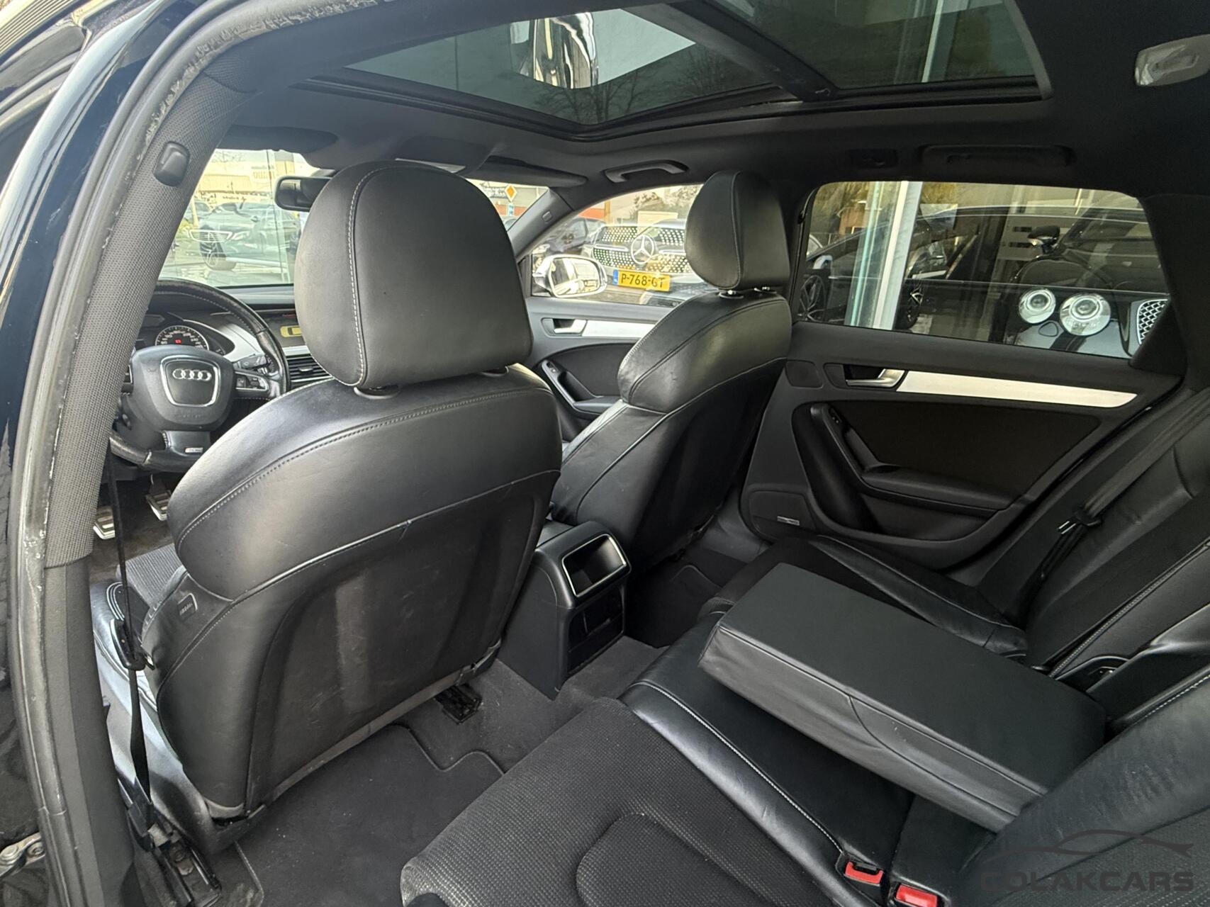 Foto van Audi Audi A4
