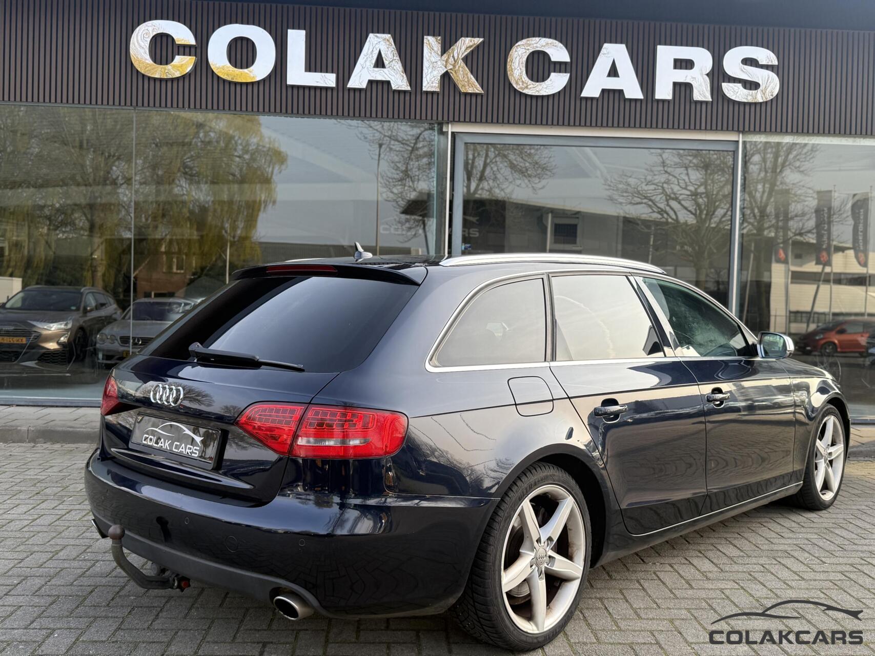 Foto van Audi Audi A4