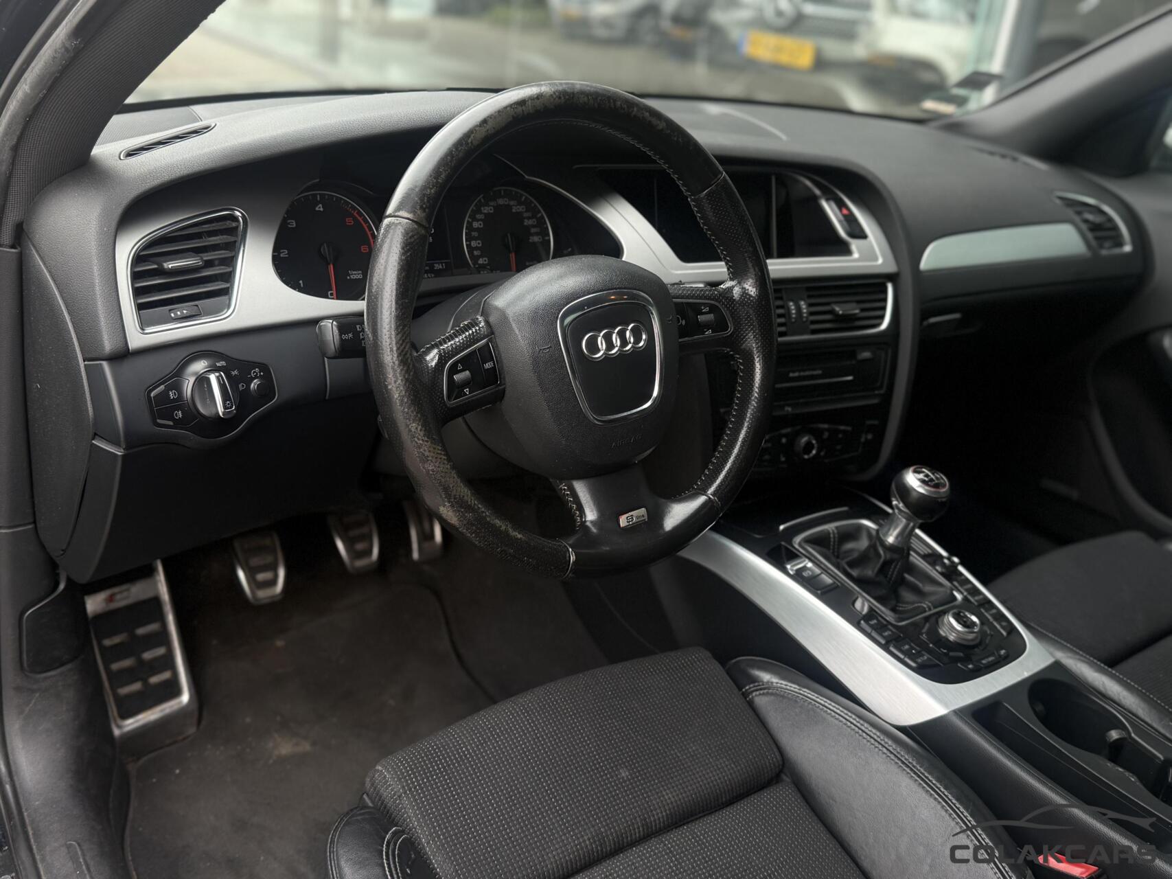 Foto van Audi Audi A4