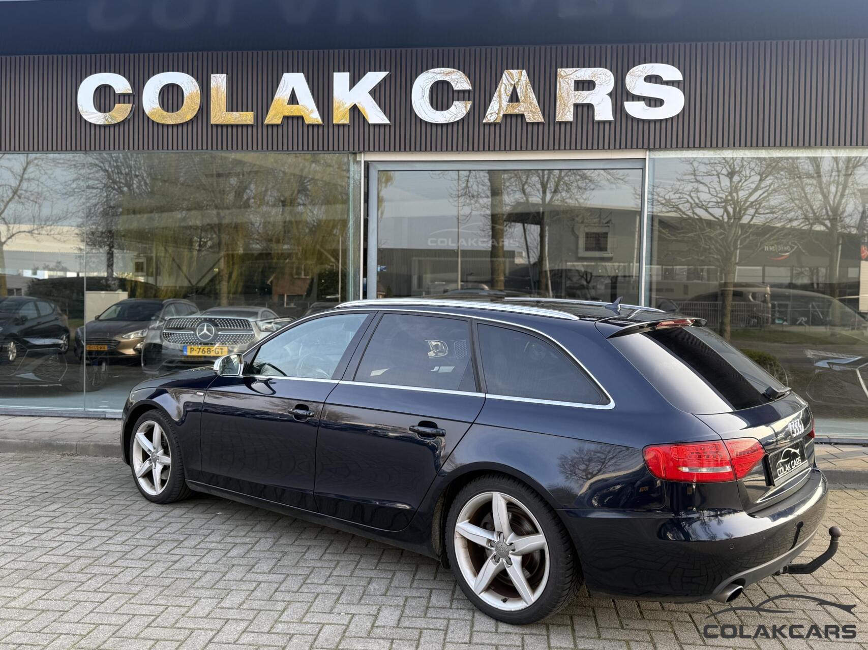 Foto van Audi Audi A4