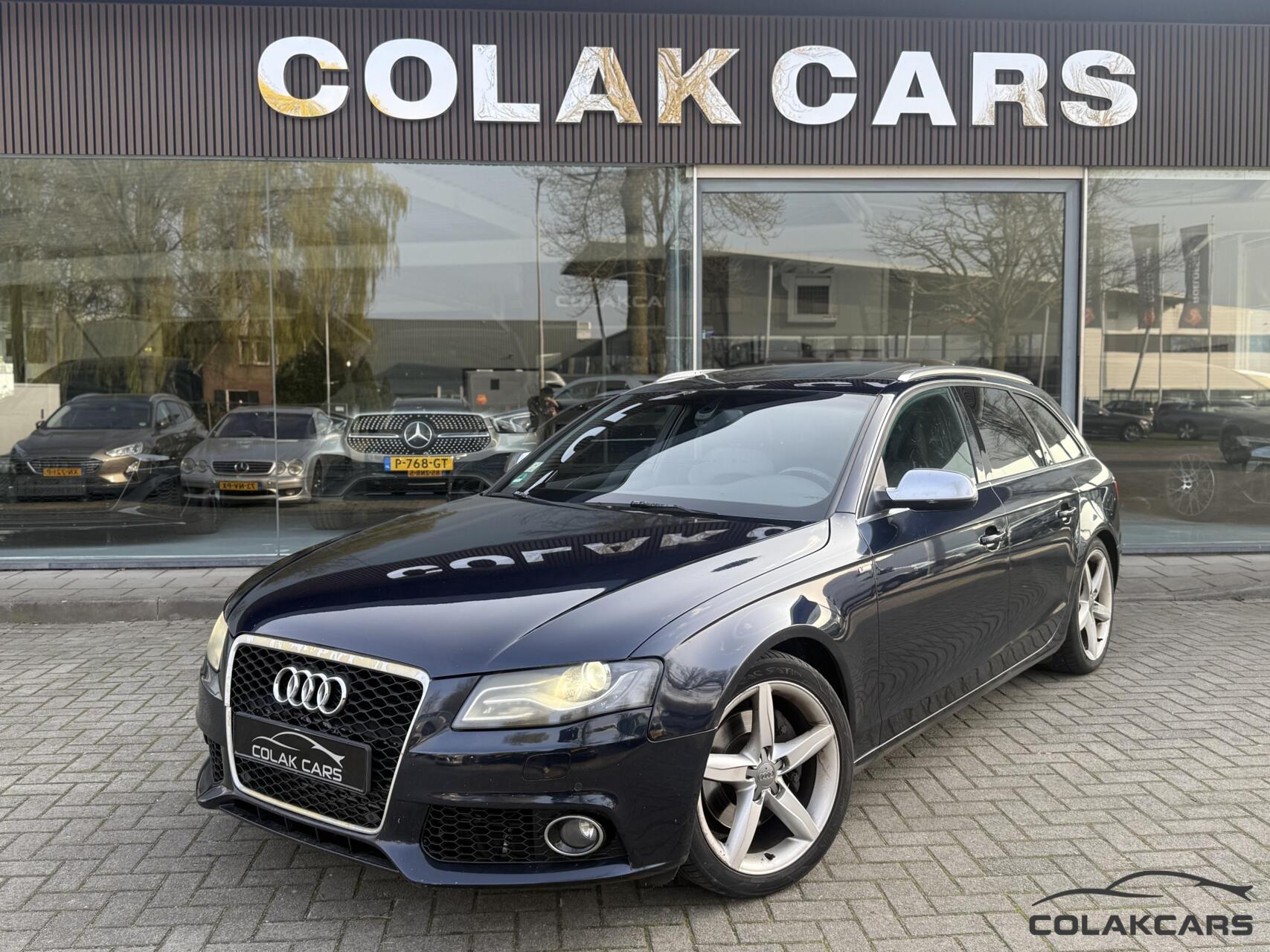 Foto van Audi Audi A4