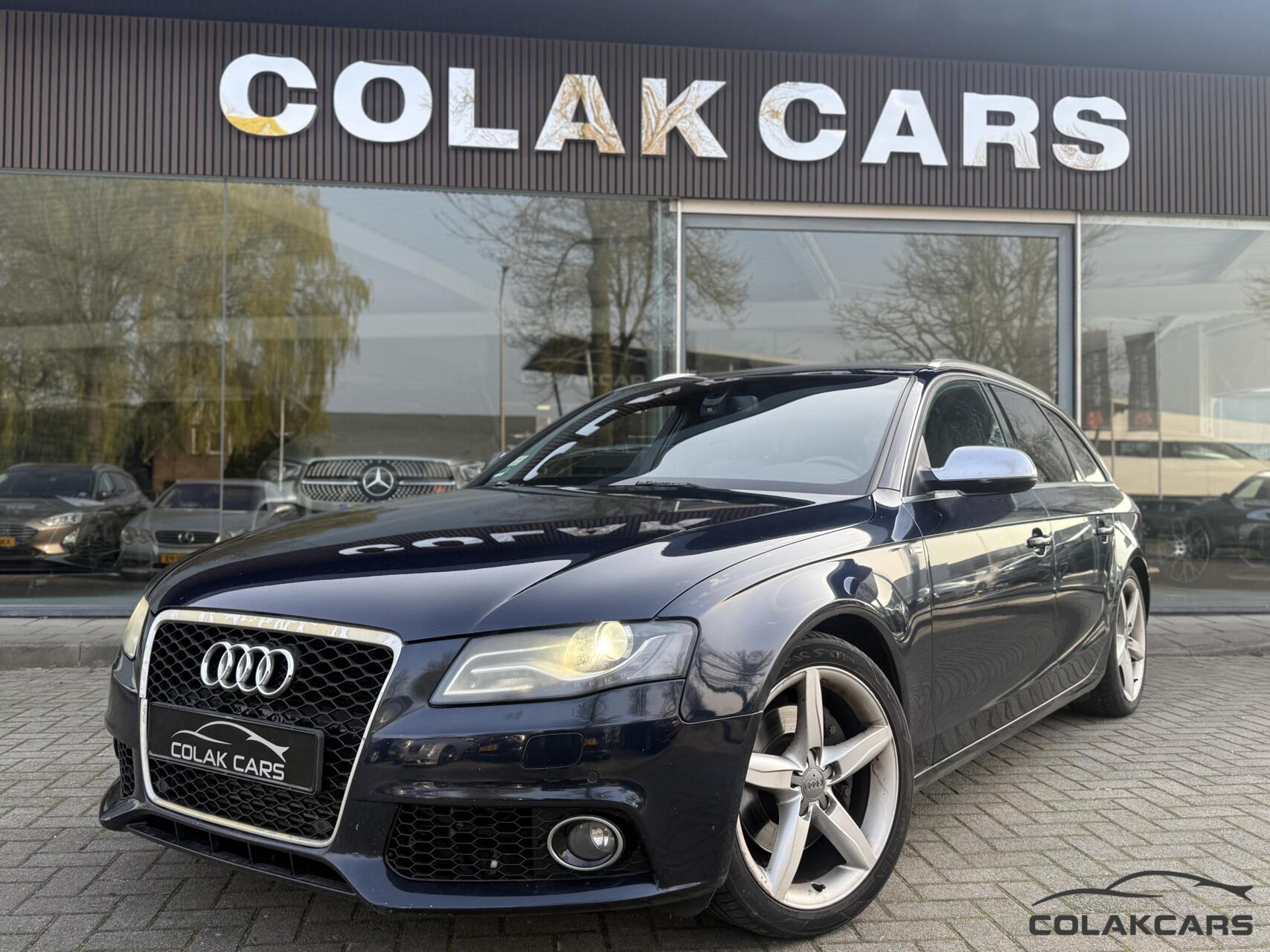 Foto van Audi Audi A4