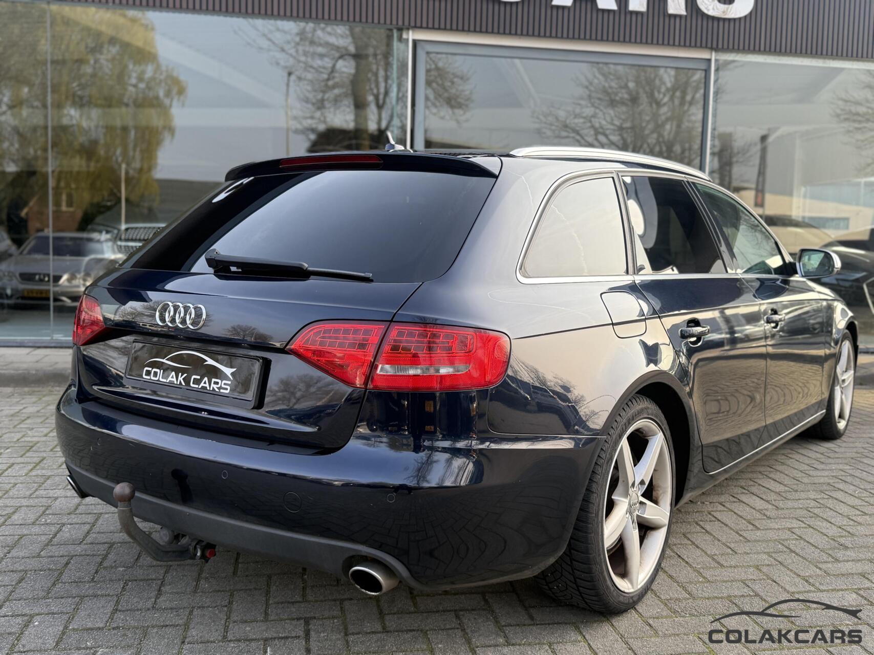 Foto van Audi Audi A4