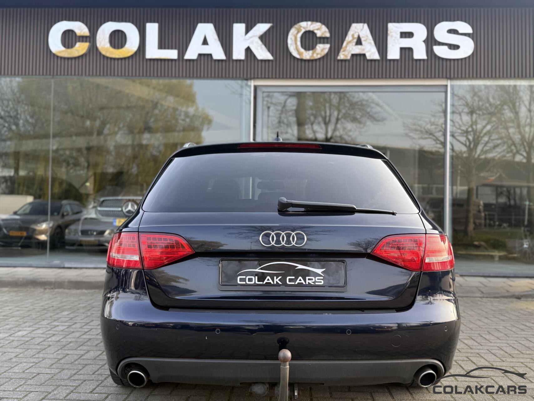 Foto van Audi Audi A4