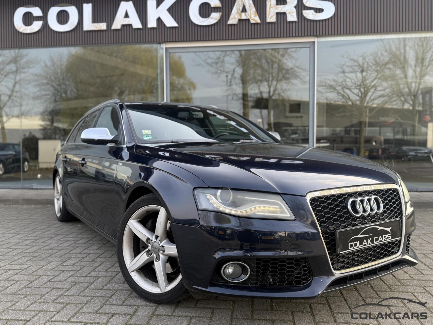 Foto van Audi Audi A4