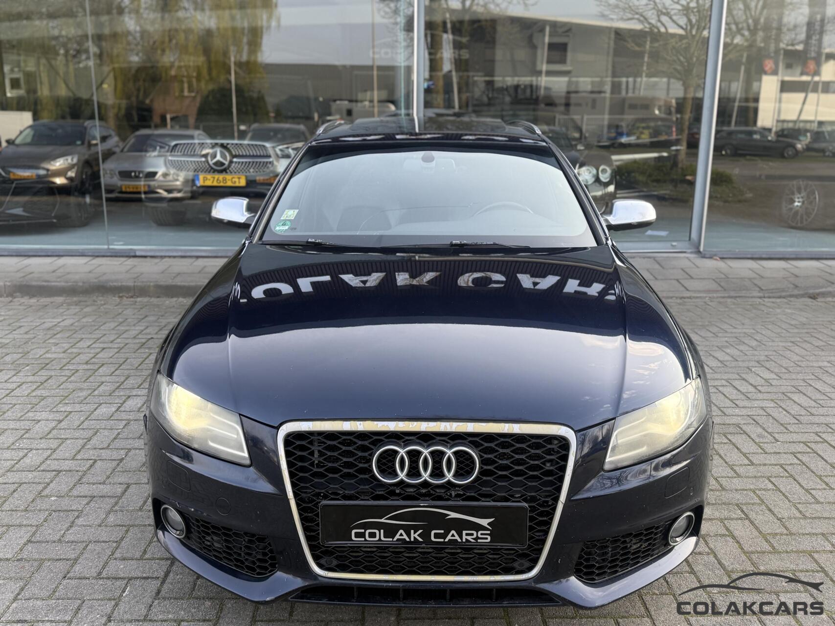 Foto van Audi Audi A4