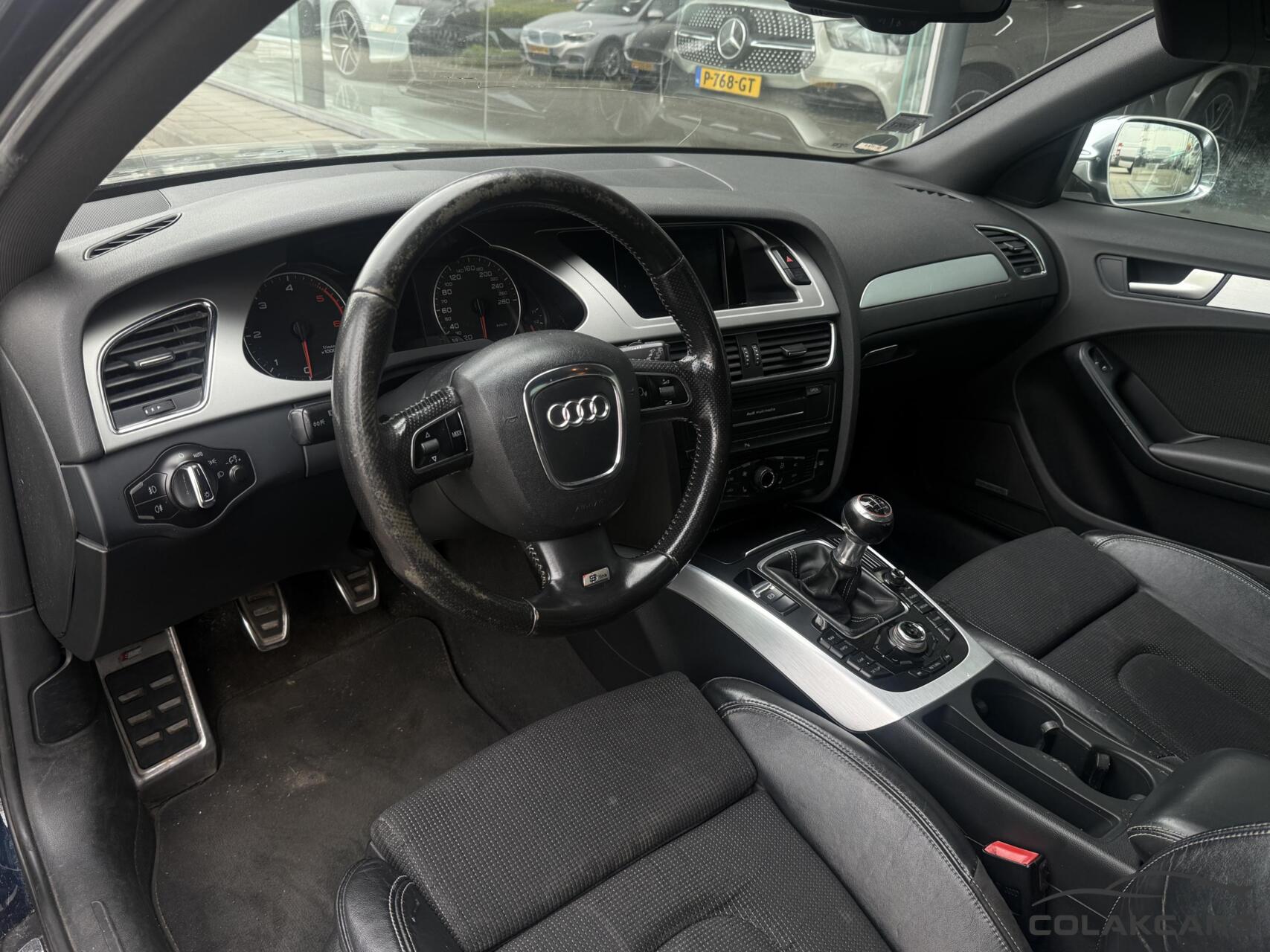 Foto van Audi Audi A4