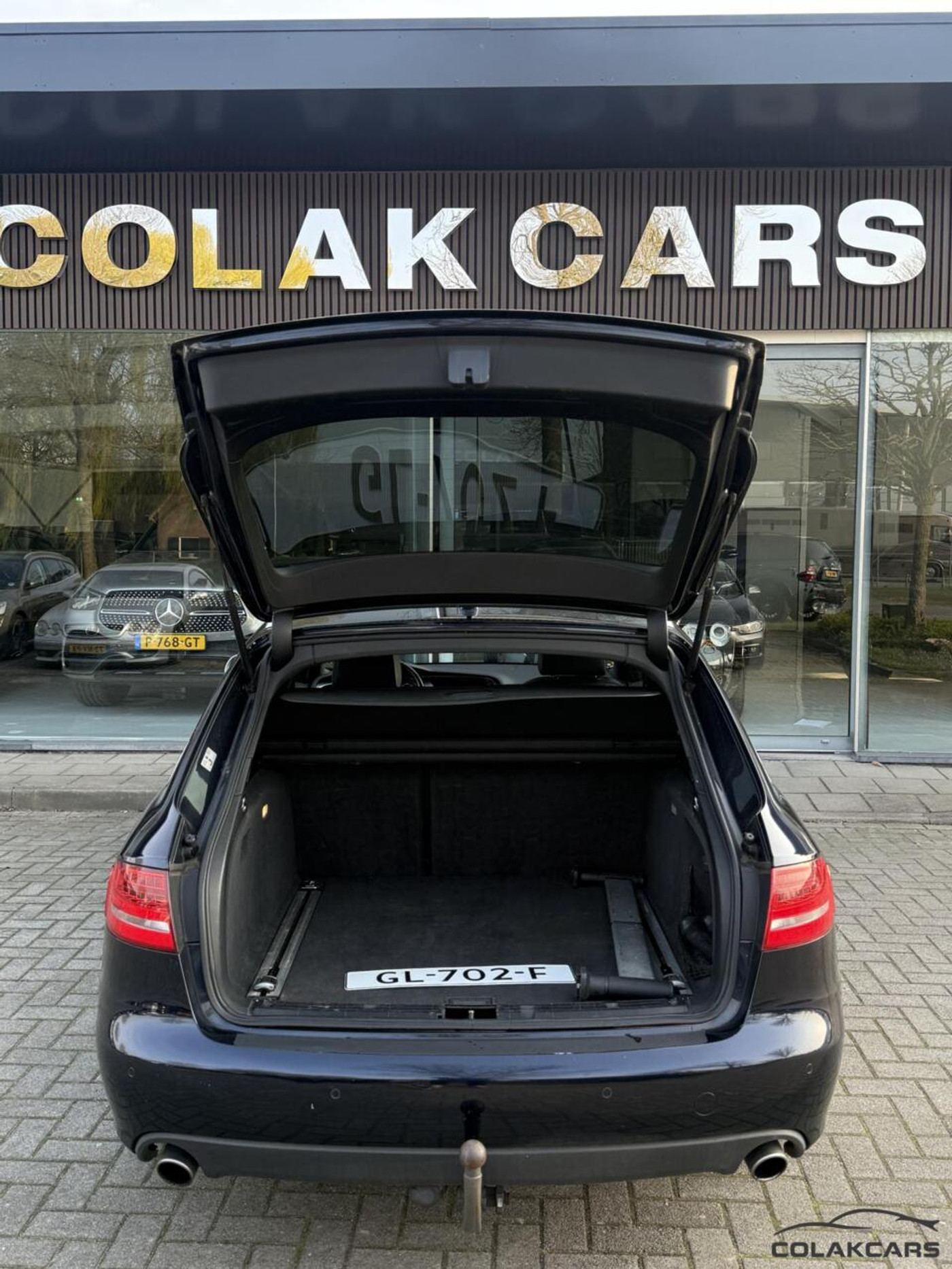 Foto van Audi Audi A4