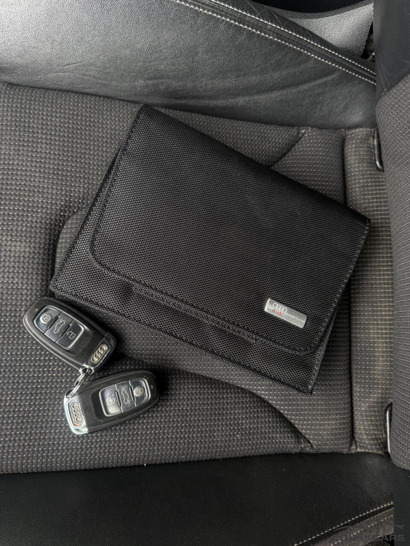 Foto van Audi Audi A4