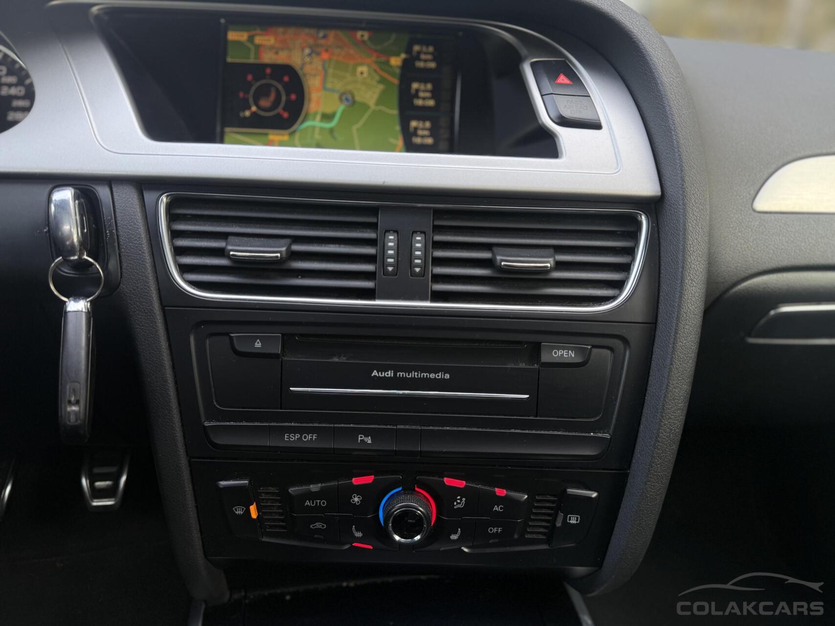 Foto van Audi Audi A4