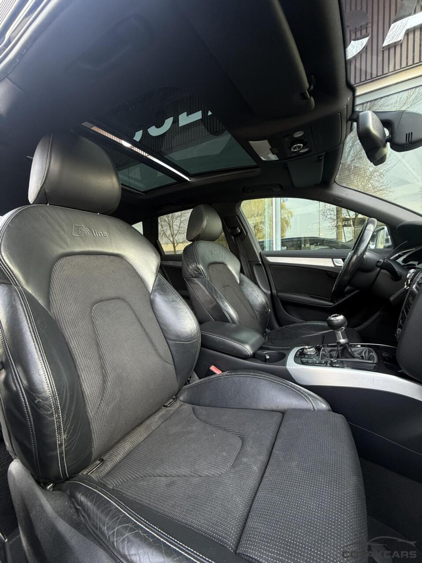 Foto van Audi Audi A4