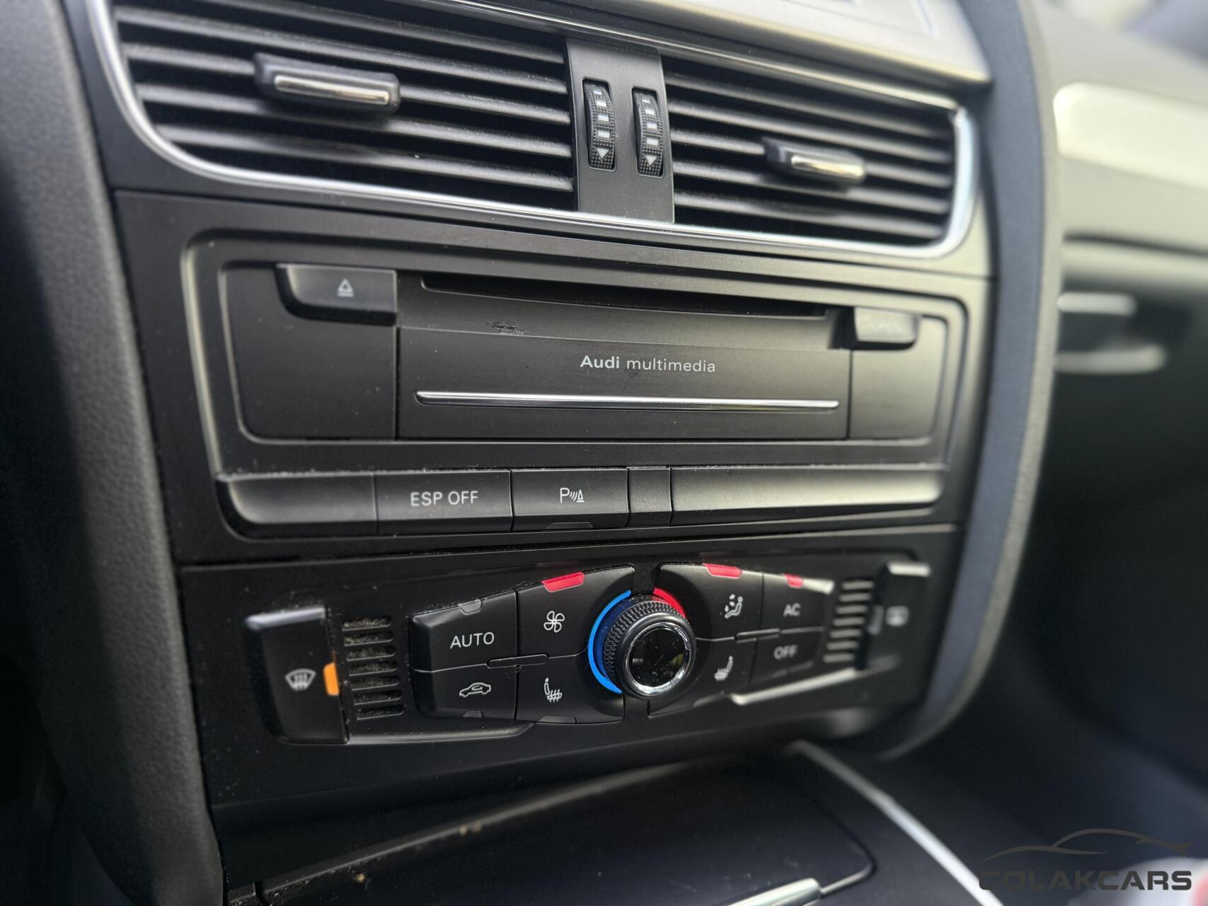 Foto van Audi Audi A4