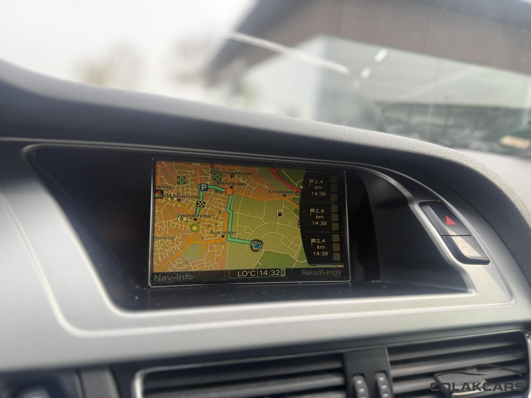 Foto van Audi Audi A4