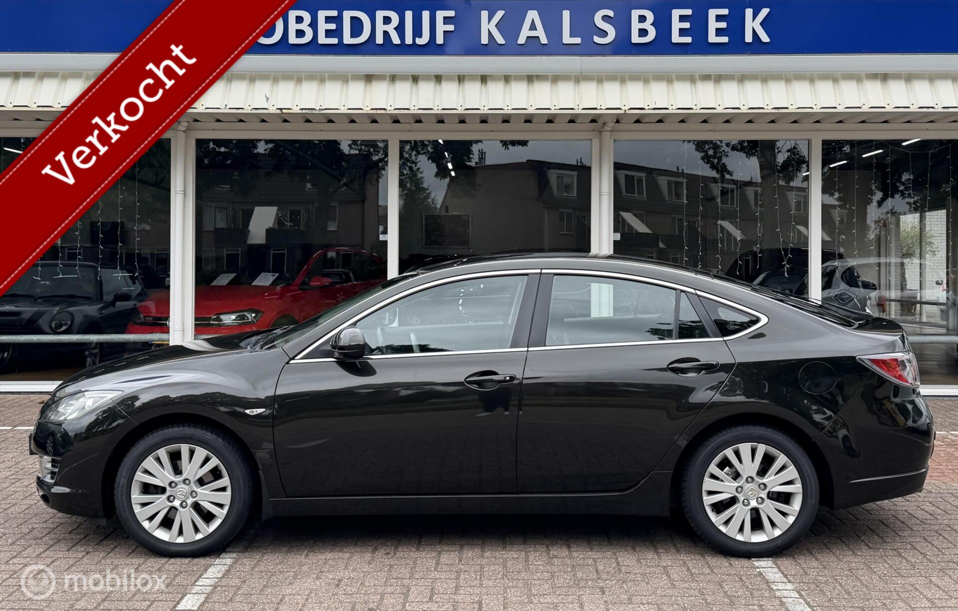 Foto van Mazda Mazda 6