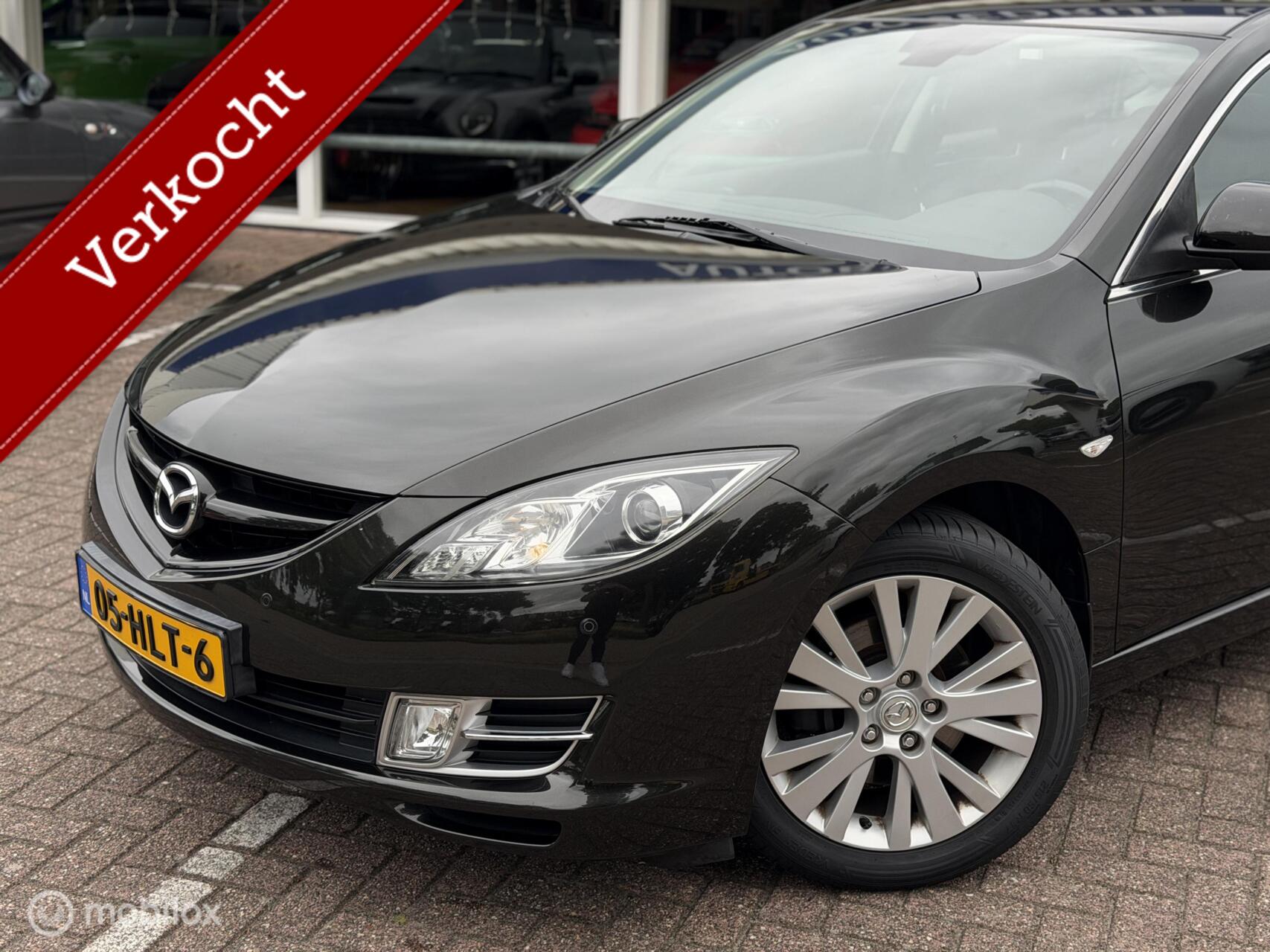 Foto van Mazda Mazda 6
