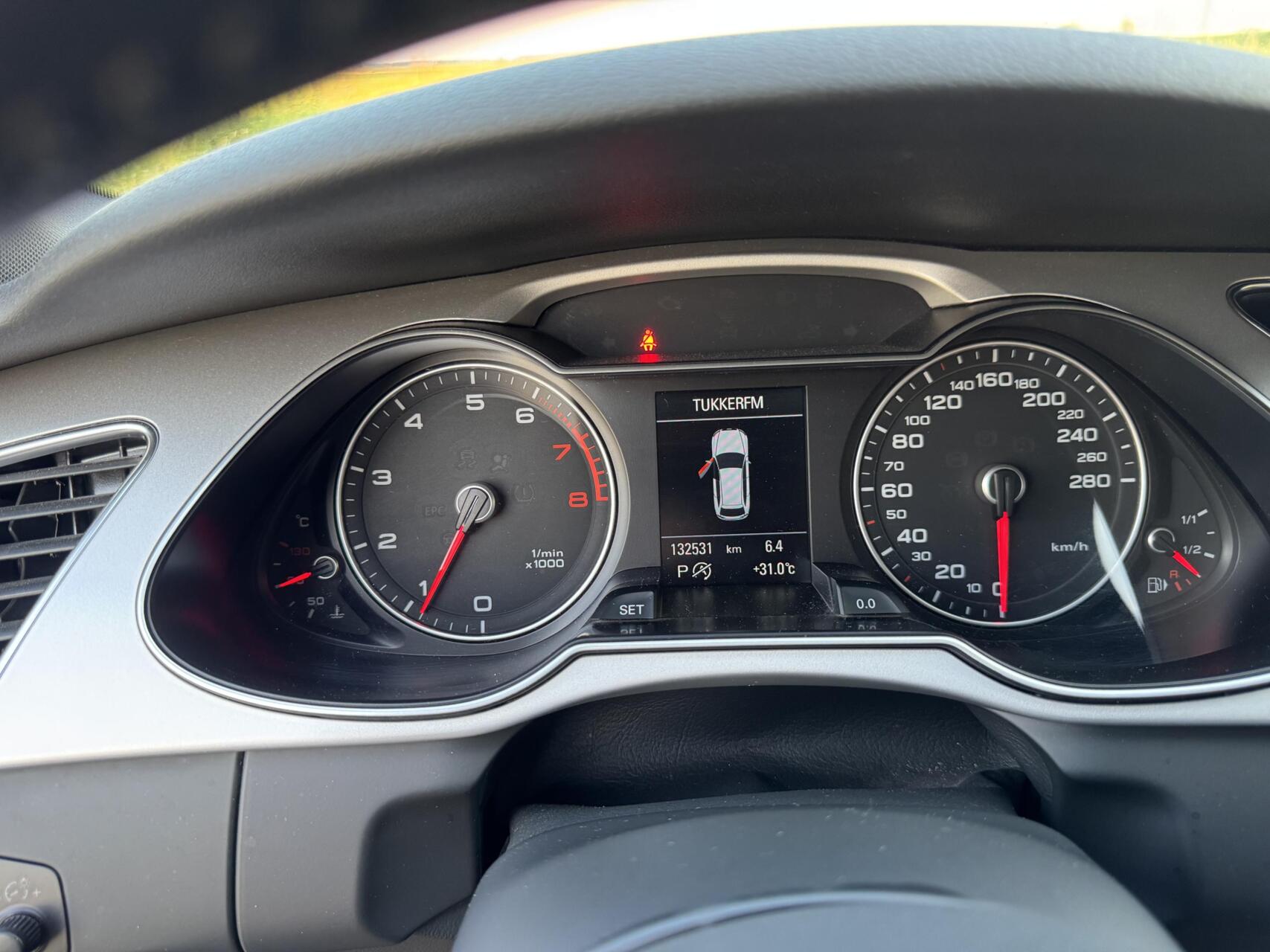 Foto van Audi A4 Avant
