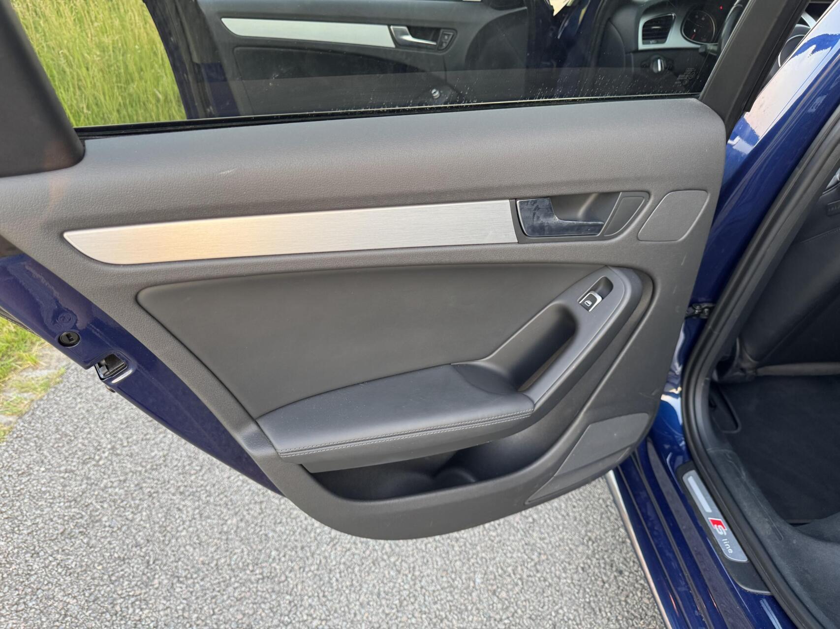 Foto van Audi A4 Avant