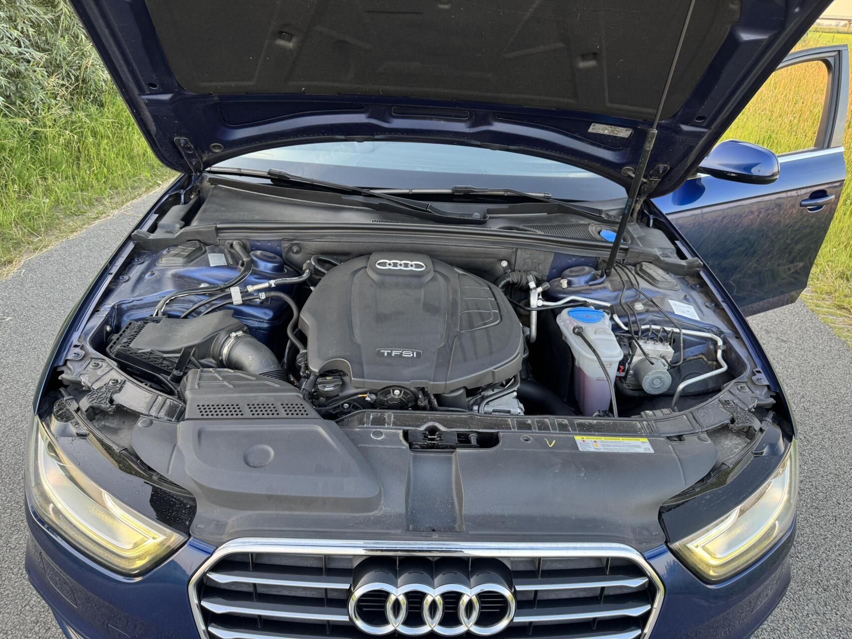 Foto van Audi A4 Avant