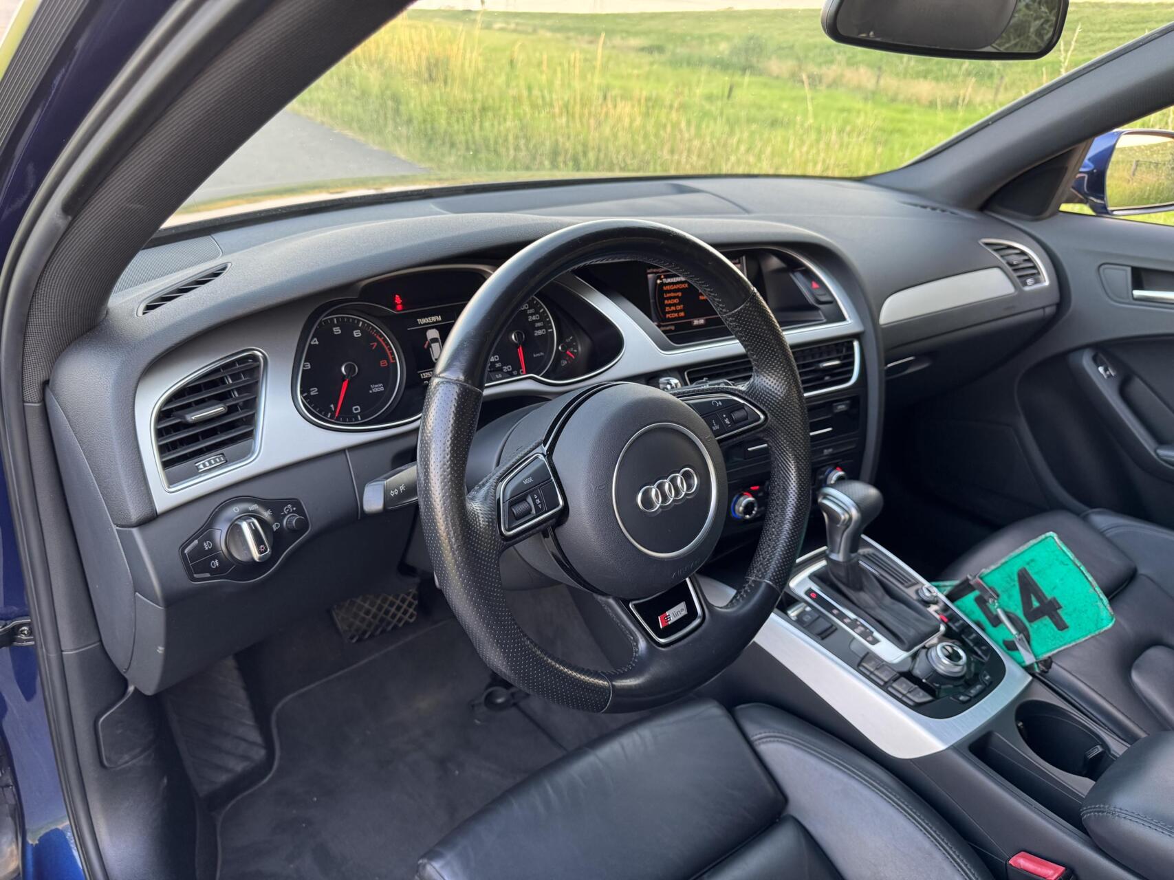 Foto van Audi A4 Avant