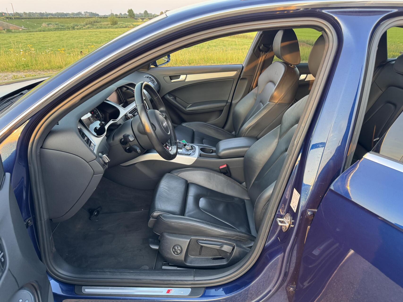 Foto van Audi A4 Avant