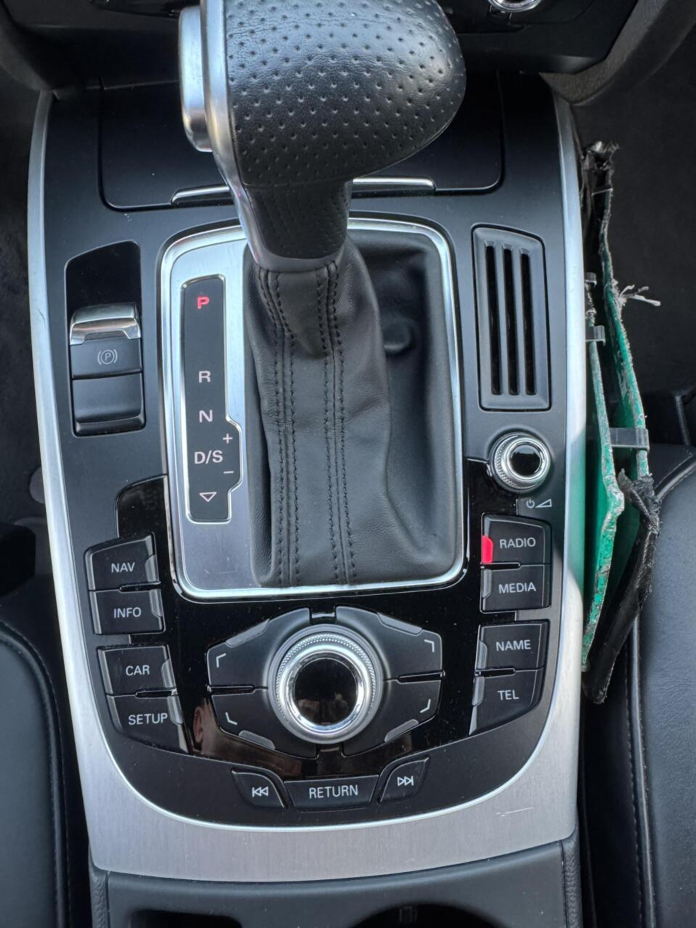 Foto van Audi A4 Avant