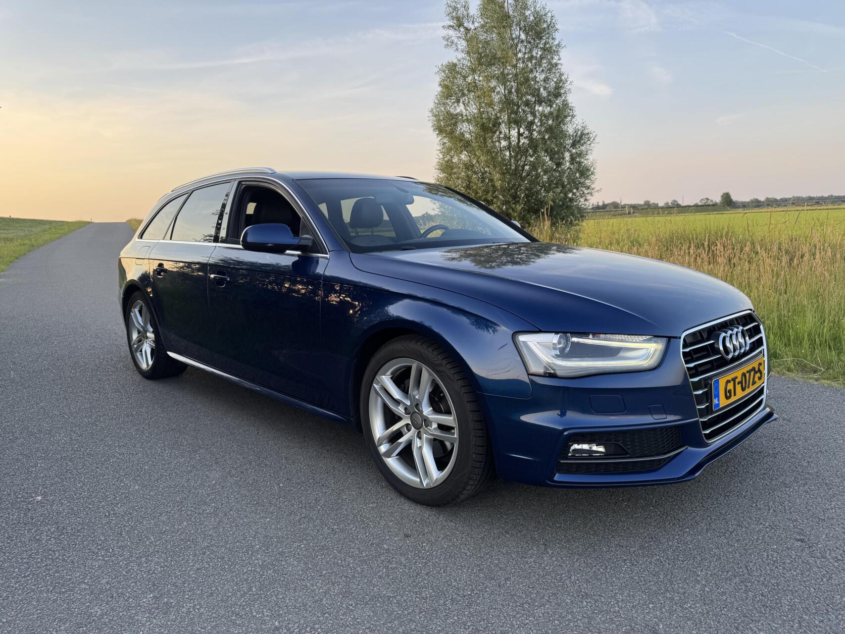Foto van Audi A4 Avant