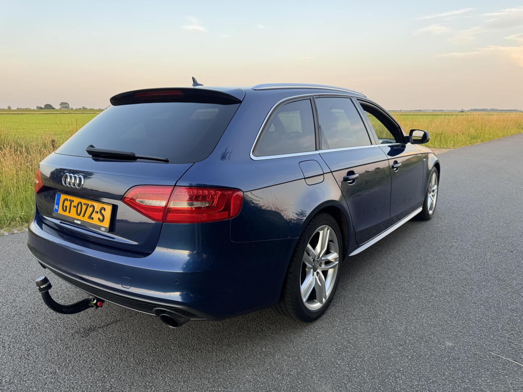 Foto van Audi A4 Avant