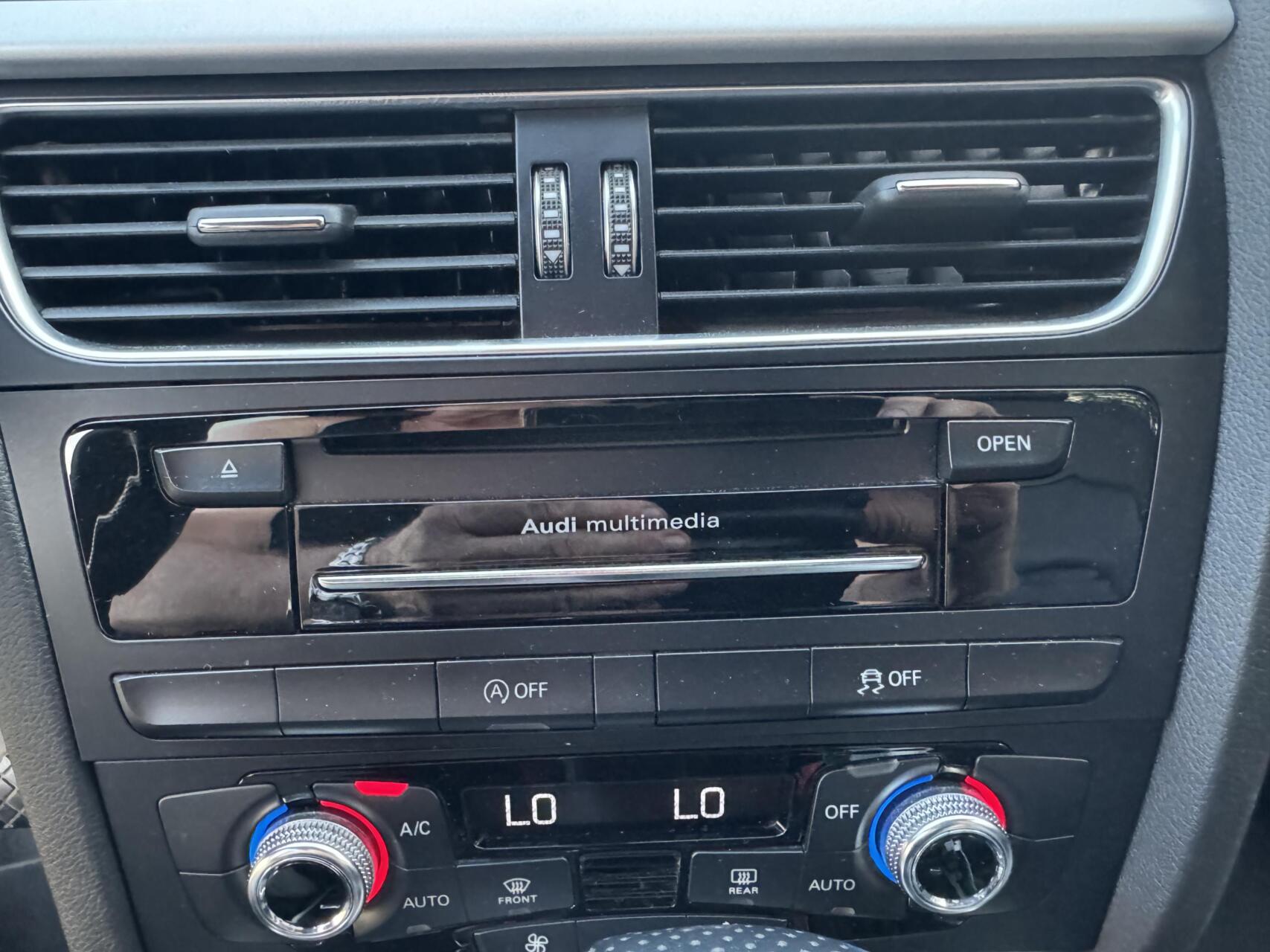 Foto van Audi A4 Avant