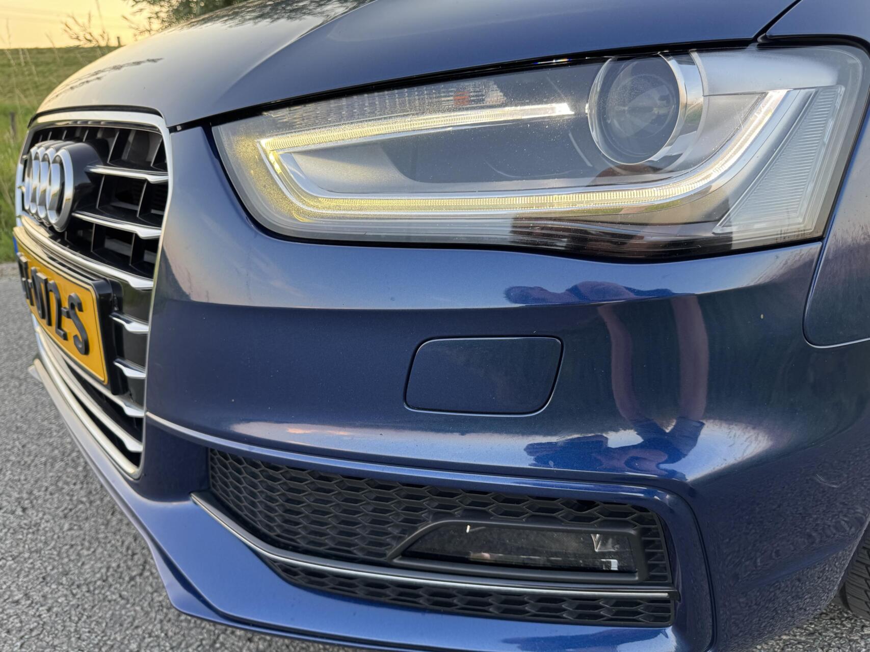 Foto van Audi A4 Avant