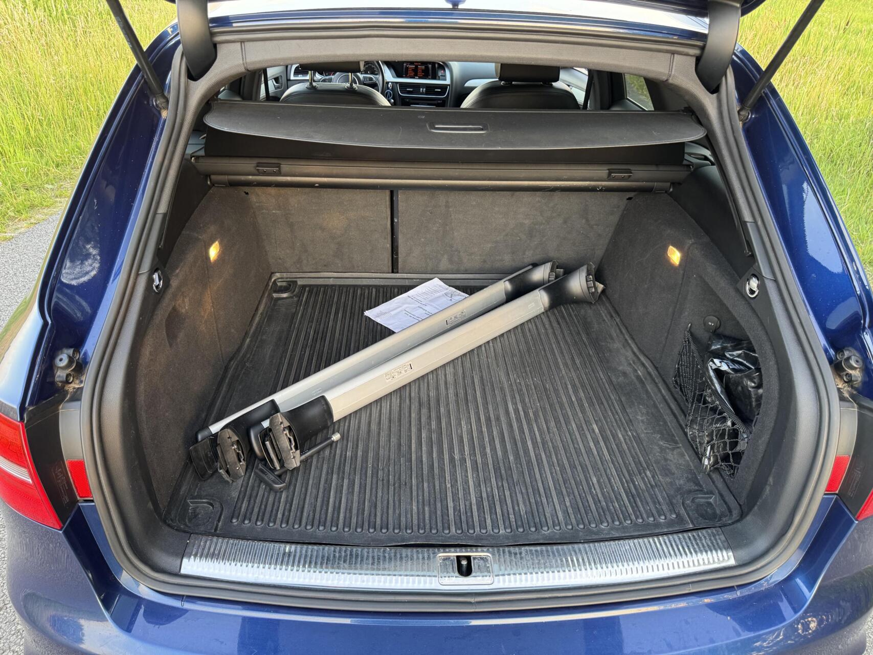 Foto van Audi A4 Avant
