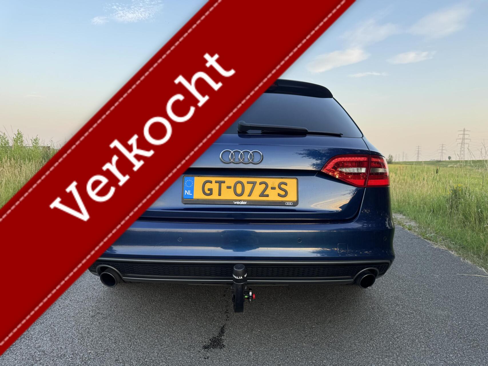 Foto van Audi A4 Avant