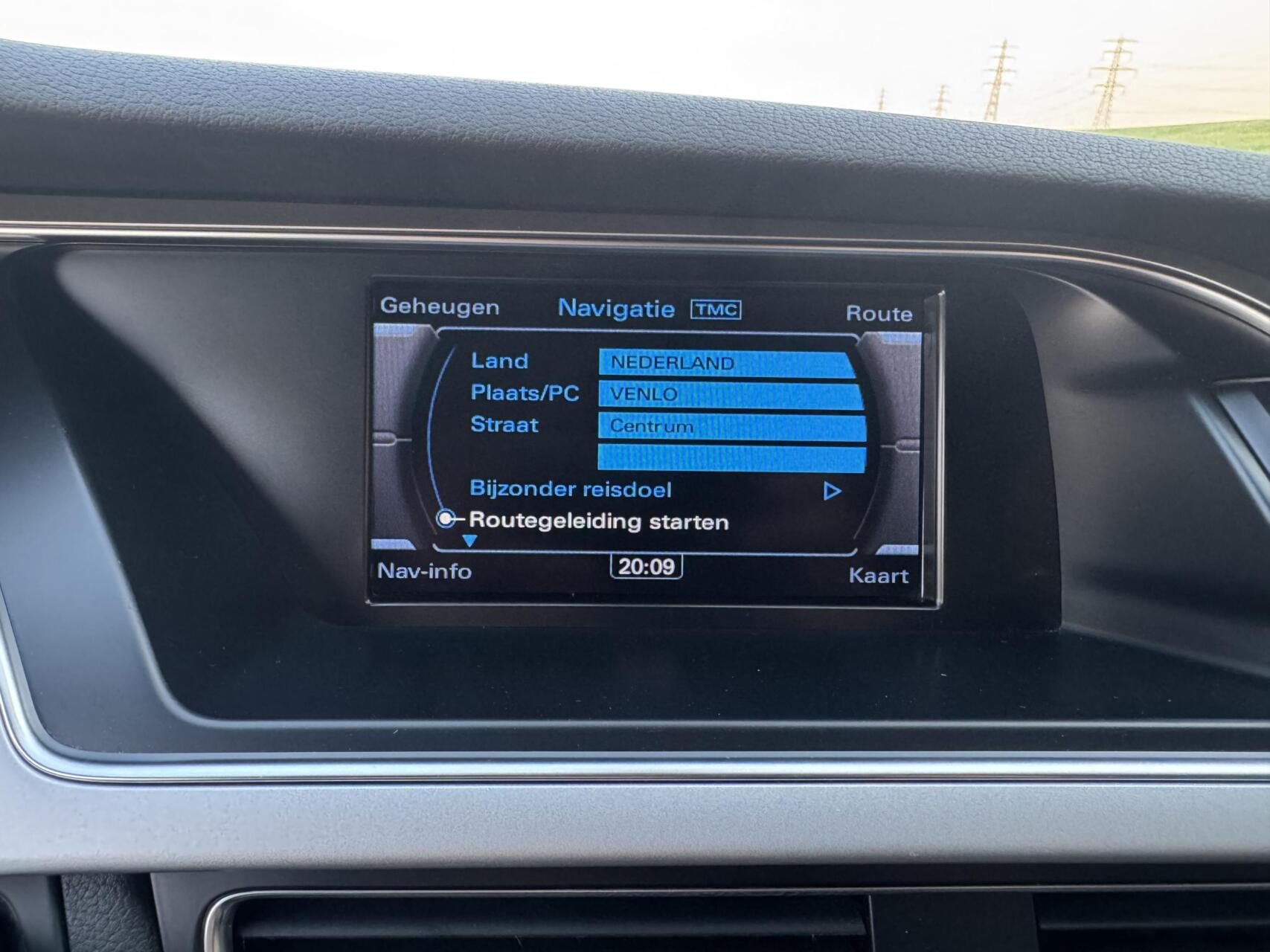 Foto van Audi A4 Avant