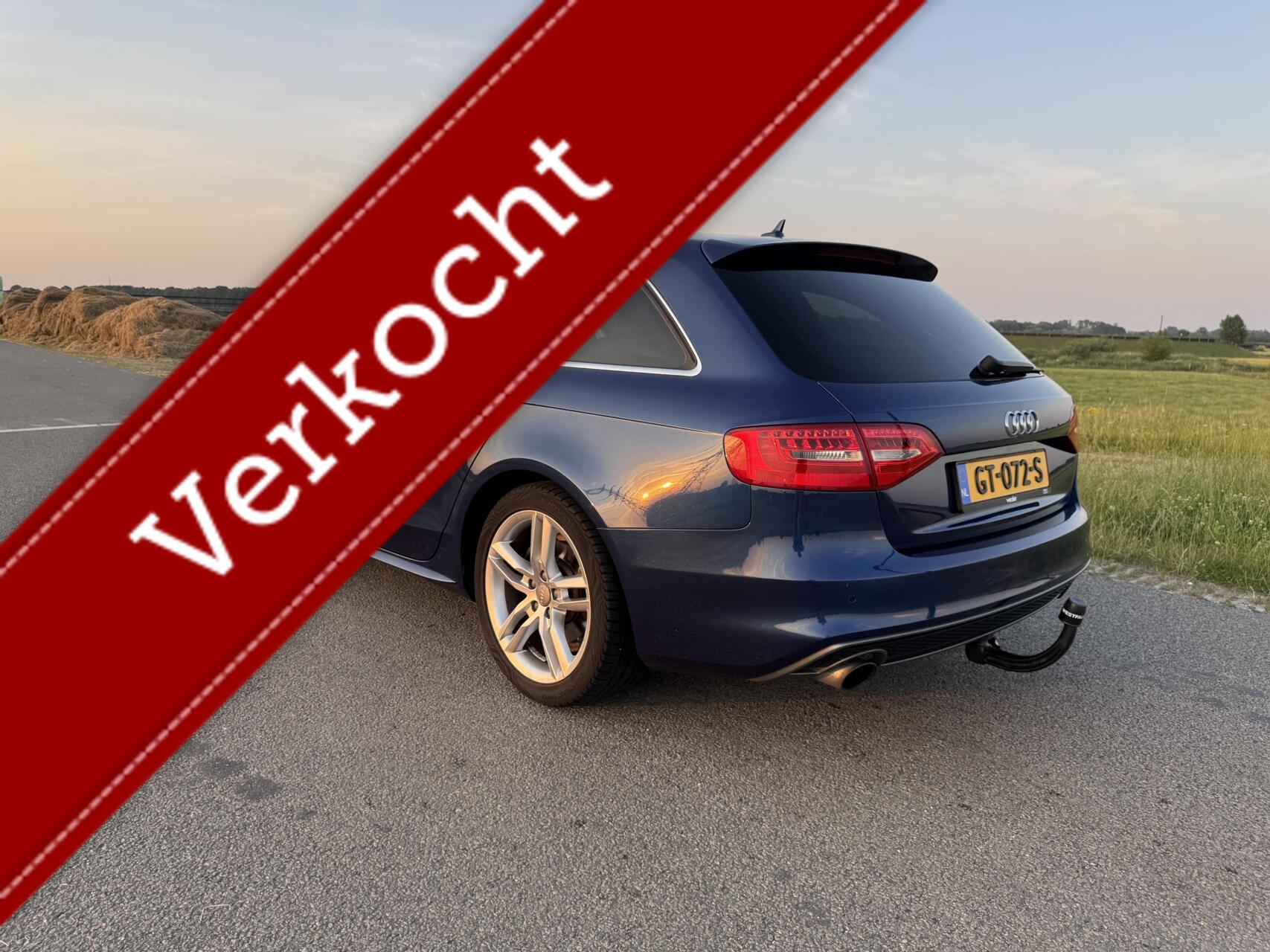 Foto van Audi A4 Avant