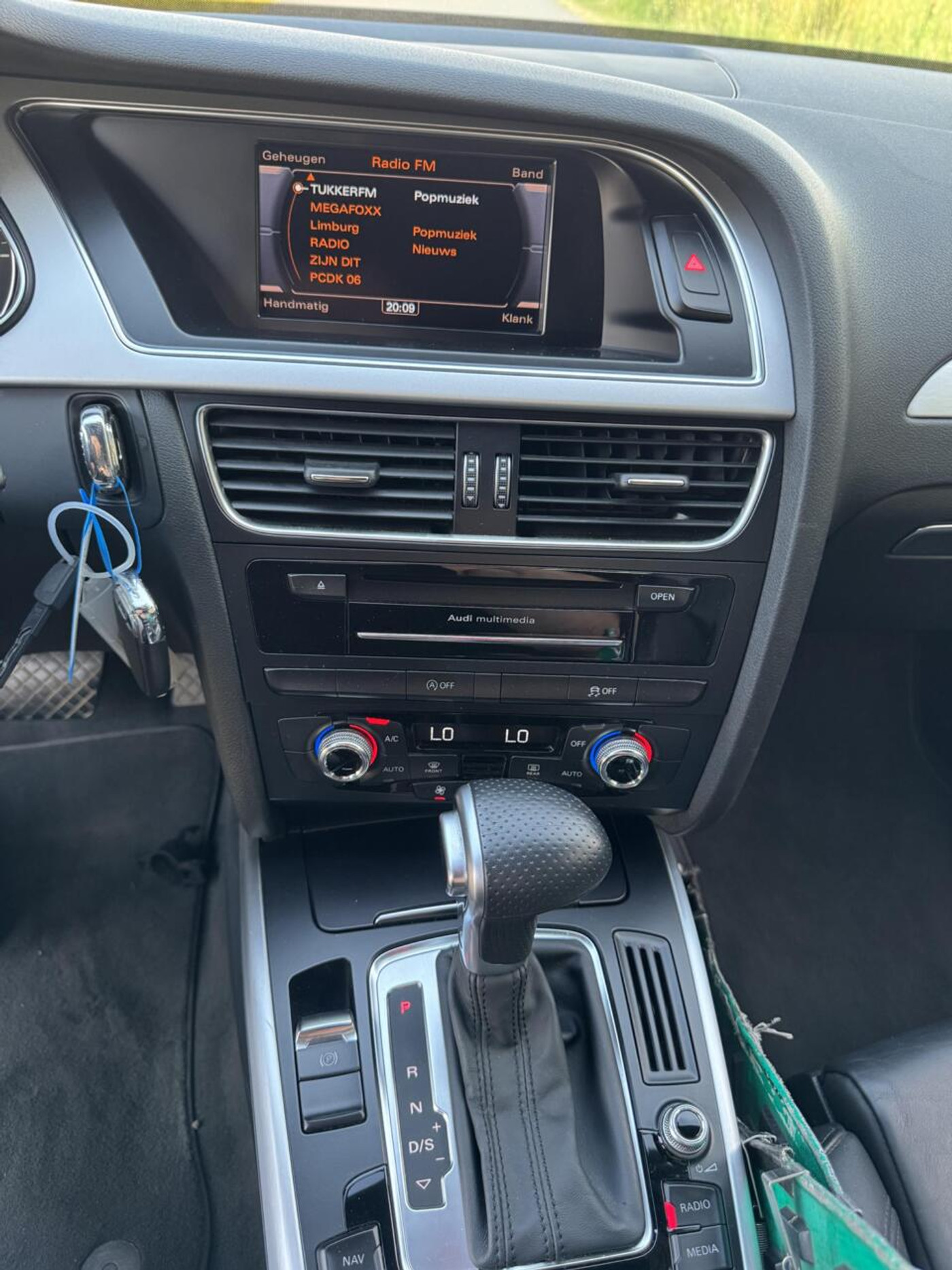 Foto van Audi A4 Avant