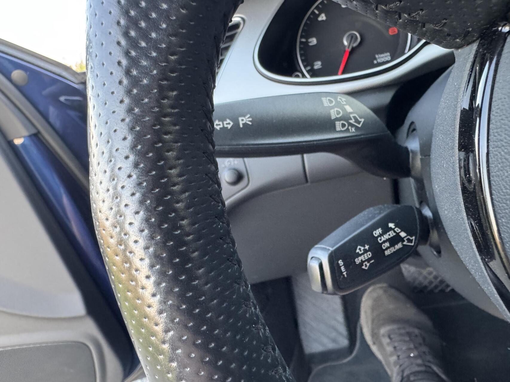 Foto van Audi A4 Avant