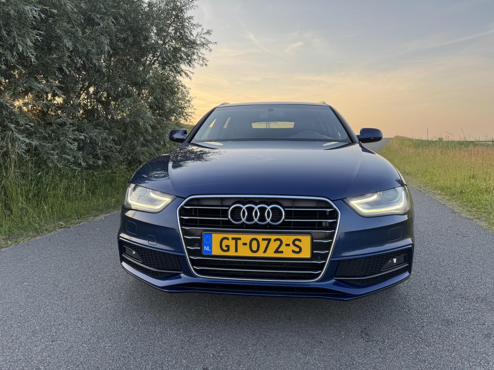 Foto van Audi A4 Avant