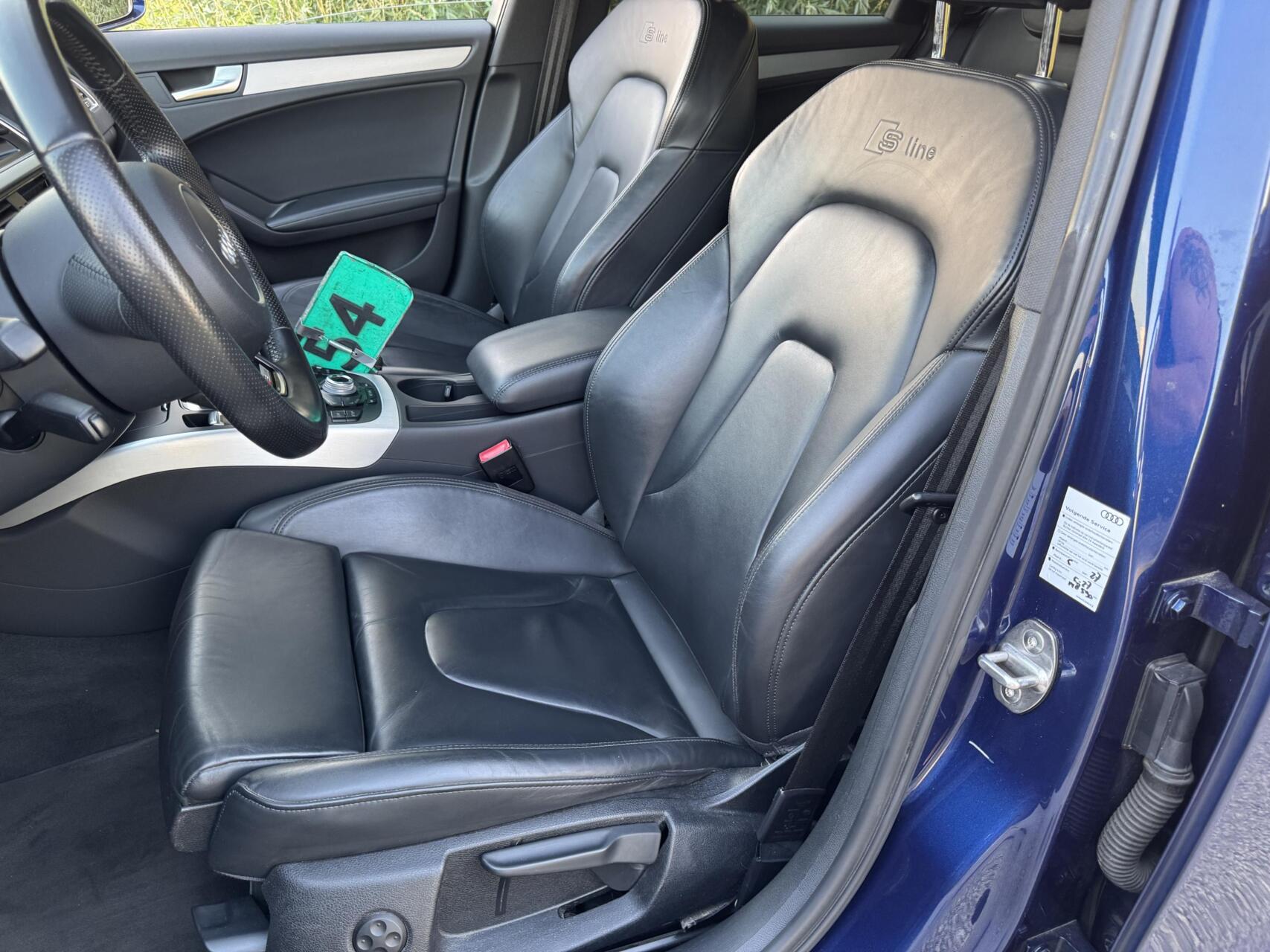Foto van Audi A4 Avant