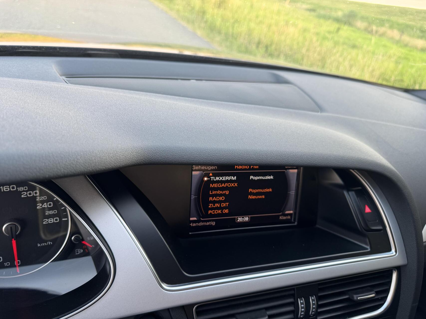 Foto van Audi A4 Avant